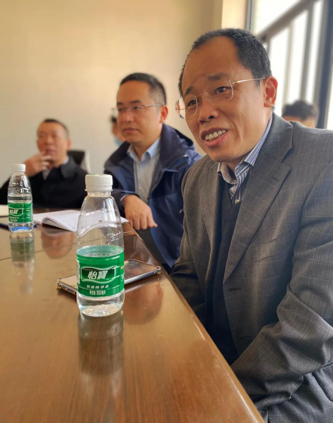 滌故更新繪宏圖，精進(jìn)不休創(chuàng)未來(lái)|深圳思博—匯澤峰《人力資源管理提升》項(xiàng)目啟動(dòng)會(huì)!-思博企業(yè)管理咨詢集團(tuán)