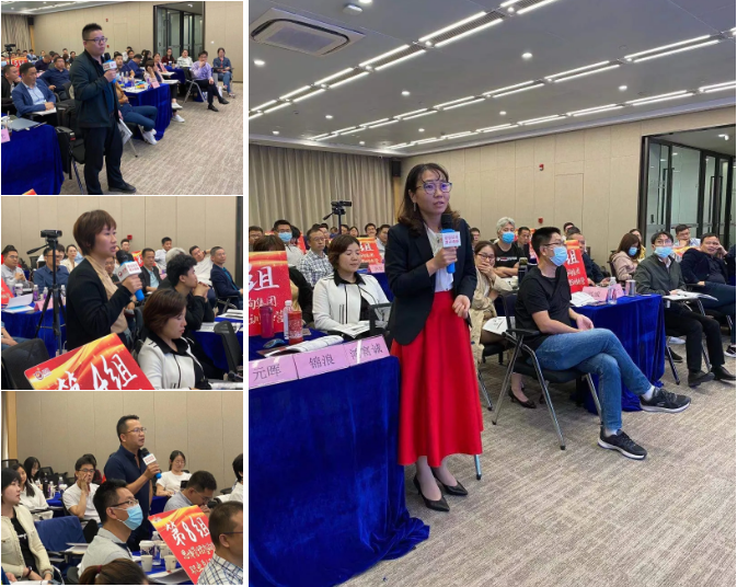 課程回顧|思博管理咨詢集團(tuán)2021002期《華為銷售鐵軍訓(xùn)戰(zhàn)營(yíng)》公開課